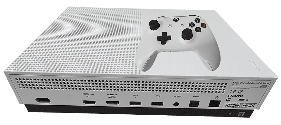 Продать игровую приставку Microsoft Xbox One X Digital Edition дорого в Минске цена